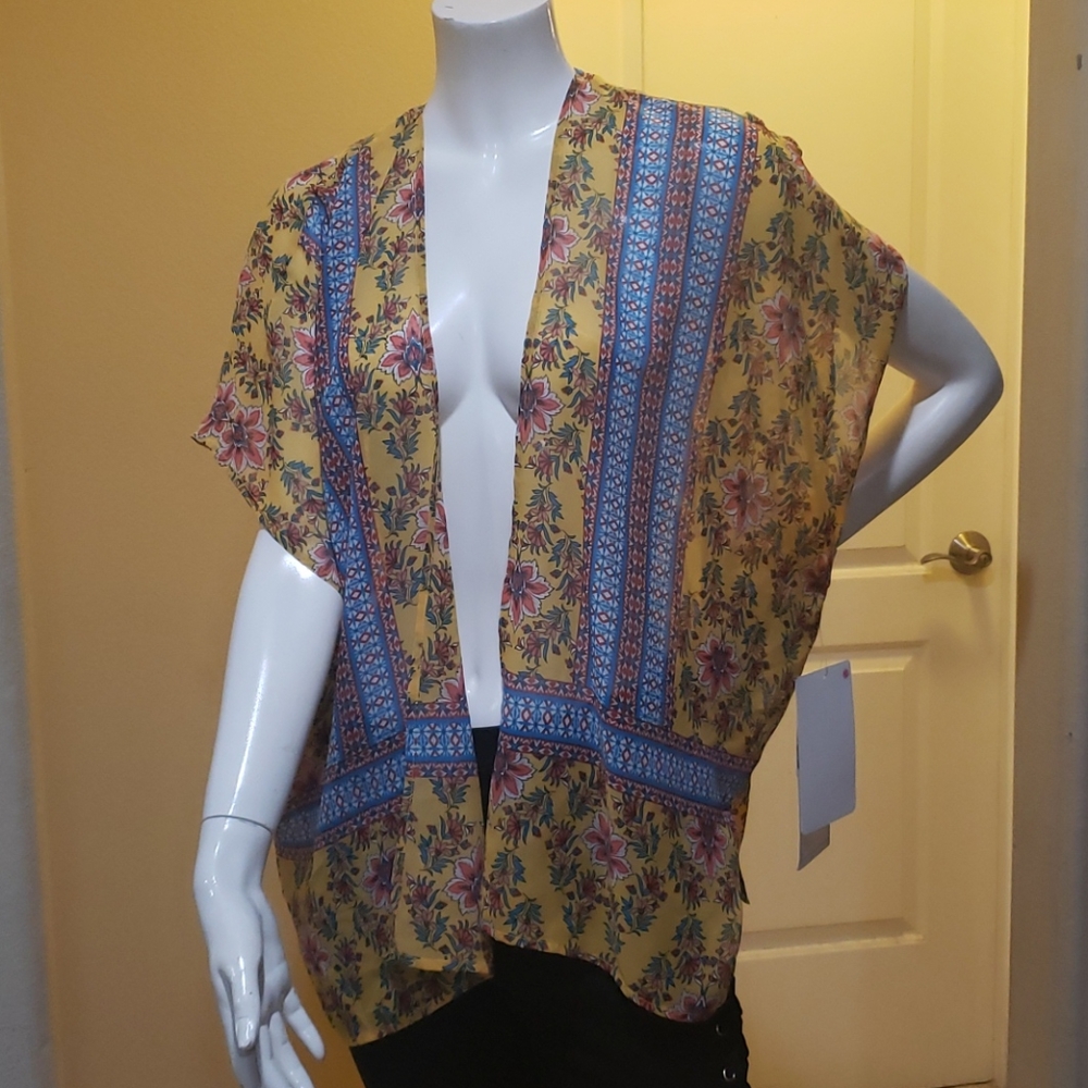 Love Tree, kimono blouse